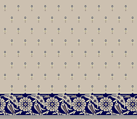 Naturel Hali Model 1120