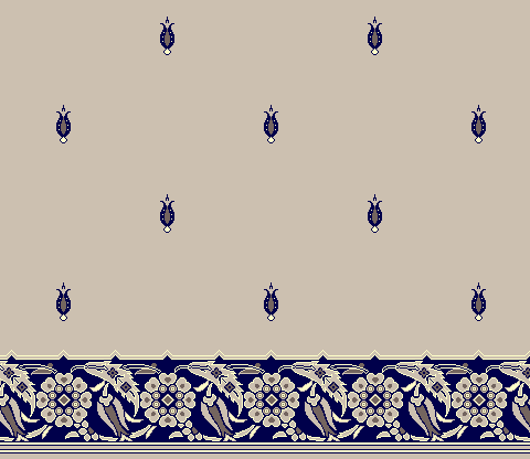 Naturel Hali Model 1125