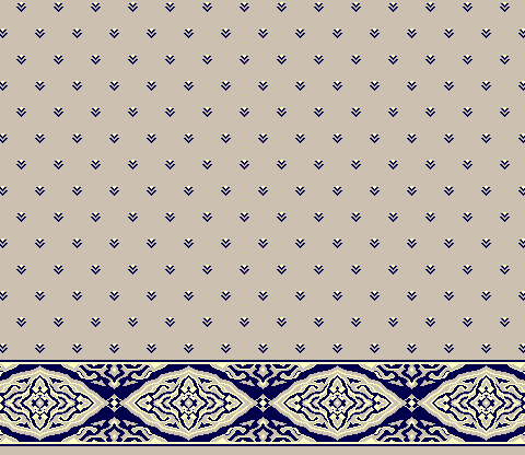 Naturel Hali Model 1150