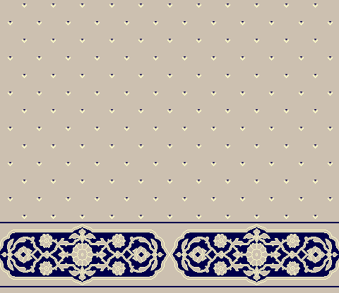 Naturel Hali Model 1180