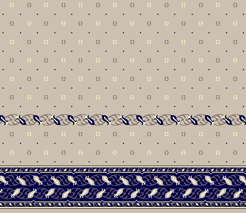 Naturel Hali Model 1190