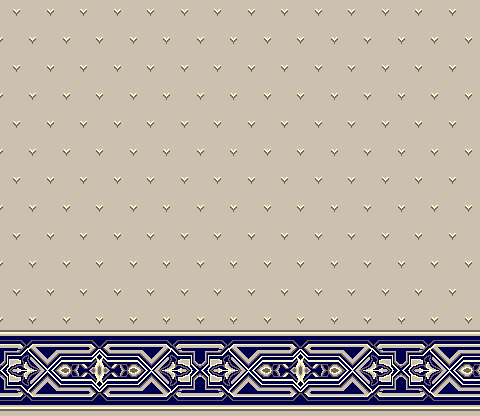 Naturel Hali Model 1220