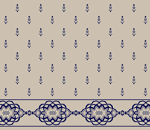 Naturel Hali Model 1240