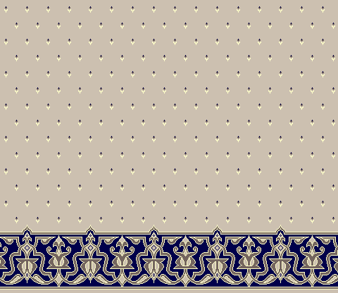 Naturel Hali Model 1260