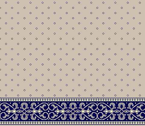 Naturel Hali Model 1280