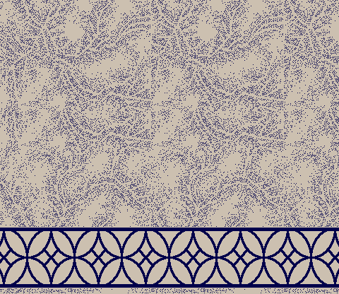 Naturel Hali Model 1320