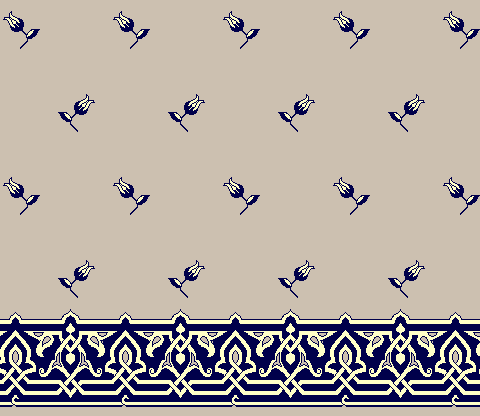 Naturel Hali Model 1330