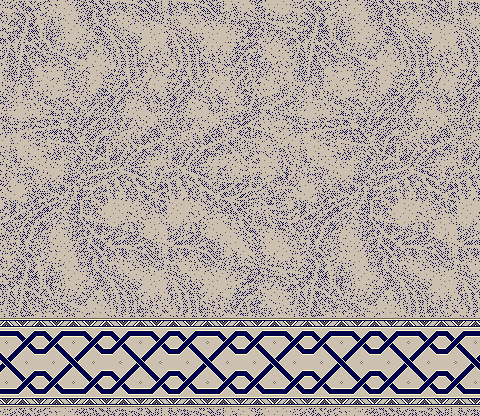 Naturel Hali Model 1345