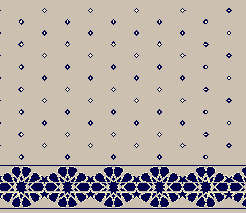 Naturel Hali Model 1300