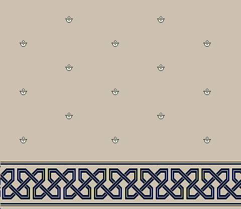 Naturel Hali Model 1380