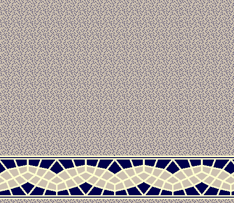 Naturel Hali Model 1410