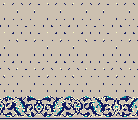 Naturel Hali Model 1420