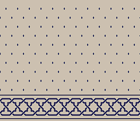 Naturel Hali Model 1430