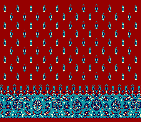 Safli Hali Model 1090