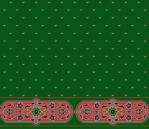 Safli Hali Model 1180