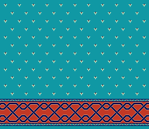 Safli Hali Model 1255