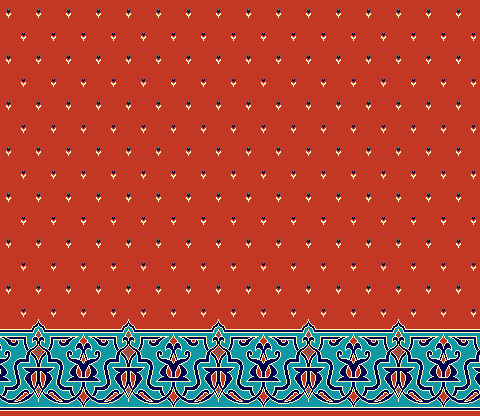 Safli Hali Model 1260