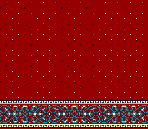 Safli Hali Model 1280