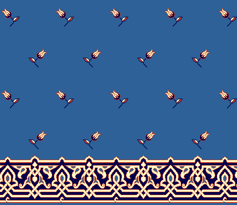 Safli Hali Model 1330