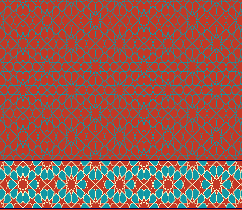 Safli Hali Model 1360