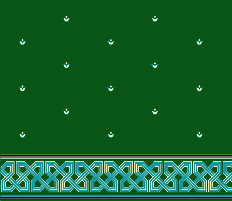 Safli Hali Model 1380