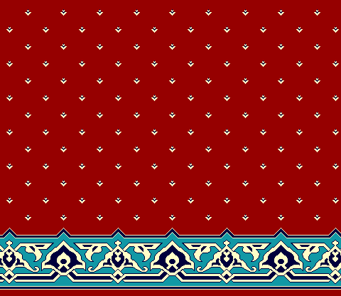 Safli Hali Model 1400