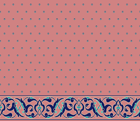 Safli Hali Model 1420